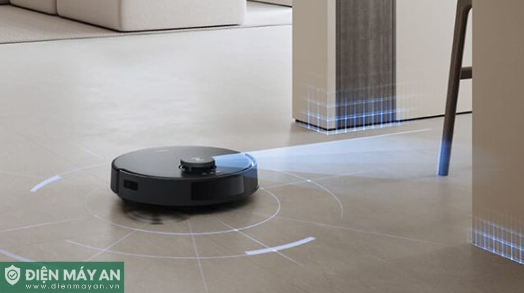 Robot hút bụi lau nhà Ecovacs Deebot N20 Pro